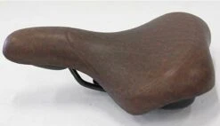 Gazelle Selle Royal Zadel Herz NO-Gel 26 X 21 Cm Bruin -Fietsuitrustings Winkel 1200x688 5