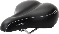 Contec City/Tour Anatomic 2 Fietszadel 100% Waterdicht - Gepatenteerde Opbouw Voor Het Beste Comfort 8 Contec City/Tour Anatomic 2 Fietszadel 100% Waterdicht - Gepatenteerde Opbouw Voor Het Beste Comfort -Fietsuitrustings Winkel 1200x688 6