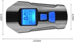 Voorlicht Fiets - Fietslicht - Led Voorlamp - 500 Lumen - Usb Oplaadbaar - Waterdicht - Koplamp Fiets - Snelheidsmeter - Claxon - Vier Standen 14 Voorlicht Fiets - Fietslicht - Led Voorlamp - 500 Lumen - Usb Oplaadbaar - Waterdicht - Koplamp Fiets - Snelheidsmeter - Claxon - Vier Standen -Fietsuitrustings Winkel 1200x690 2