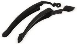 Dunlop 2x Spatbord Fiets/ Mountainbike - 24/ 26" - Verstelbaar - Met Bevestigingsmateriaal - Zwart -Fietsuitrustings Winkel 1200x690 5