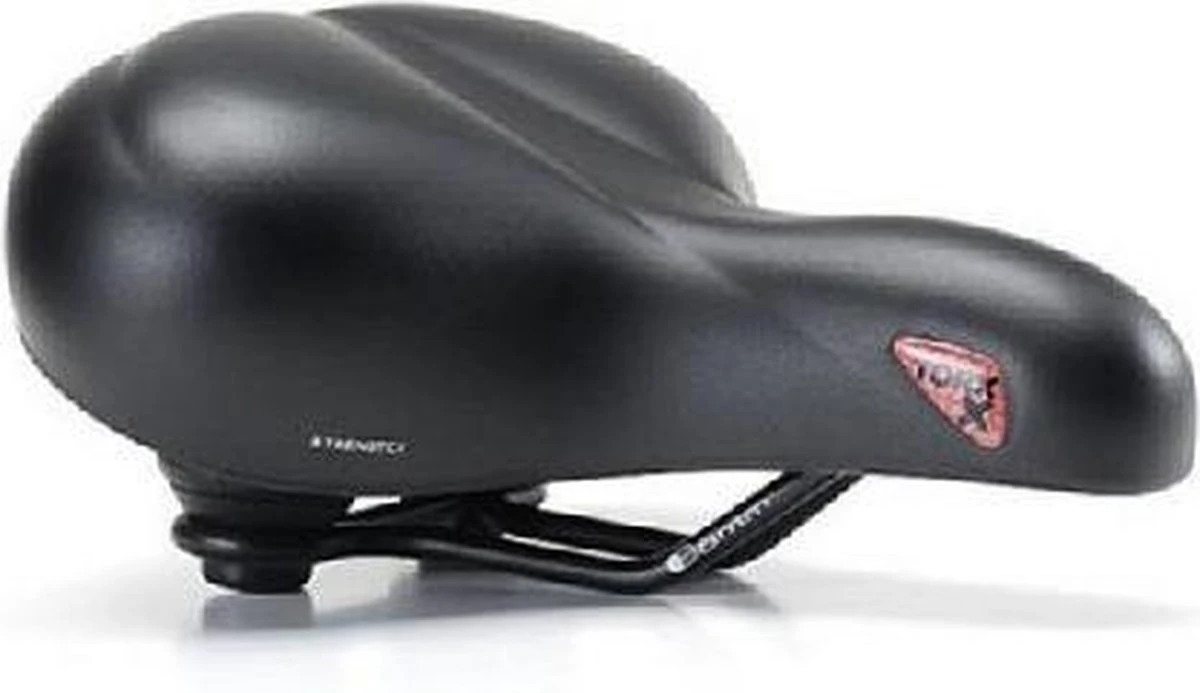 Selle Royal Torx Premium - Fietszadel - Unisex - Zwart 15 Selle Royal Torx Premium - Fietszadel - Unisex - Zwart - Afbeelding 15