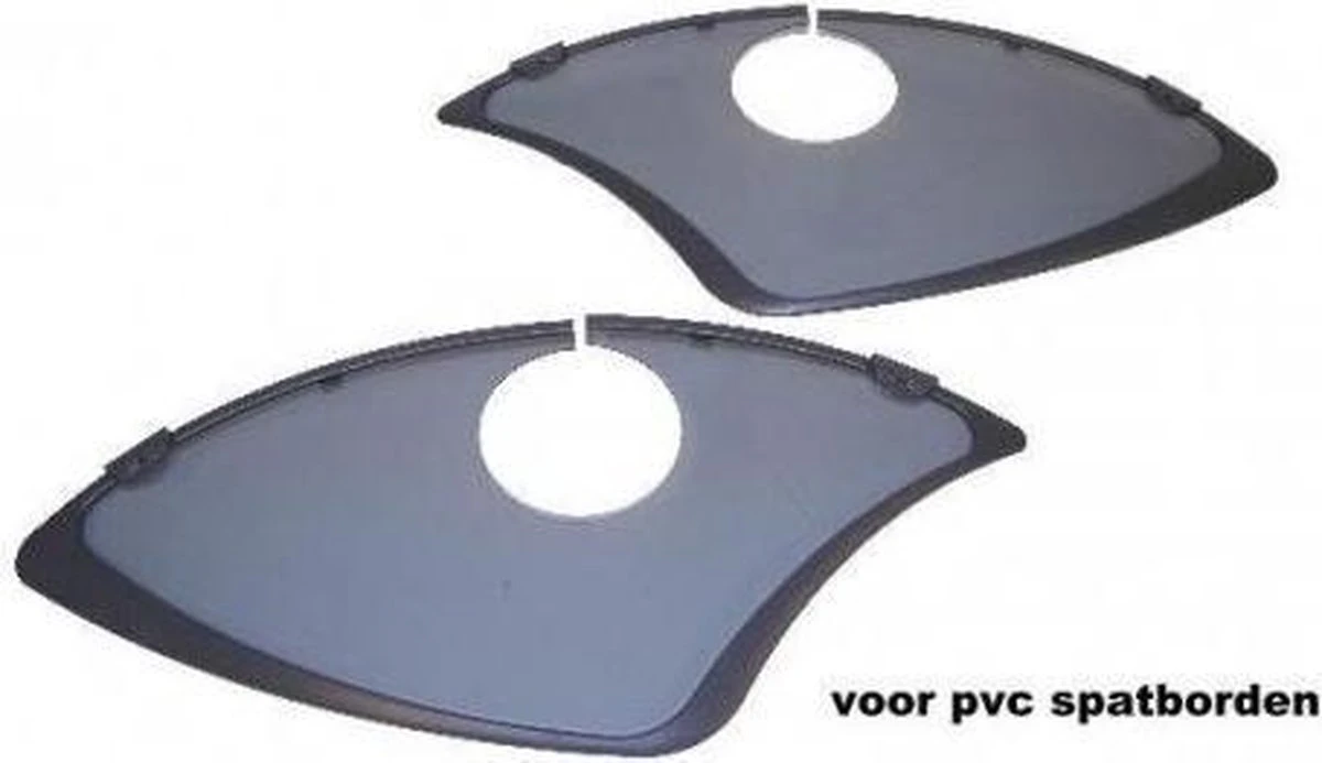 Jasbeschermers Hesling Elegance 28-5 Met Slotgat En Grijze Rand 9 Jasbeschermers Hesling Elegance 28-5 Met Slotgat En Grijze Rand - Afbeelding 9