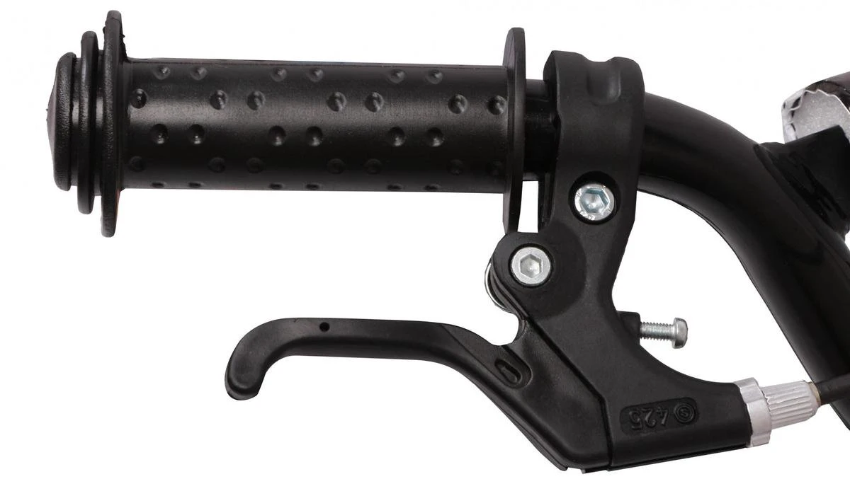 Amigo BMX Fun Jongensfiets - Kinderfiets 14 Inch - Zwart/Blauw 6 Amigo BMX Fun Jongensfiets - Kinderfiets 14 Inch - Zwart/Blauw - Afbeelding 6