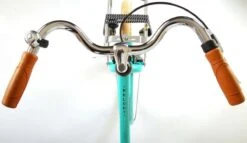 Volare Melody Kinderfiets - Meisjes - 24 Inch - Turquoise - Prime Collection -Fietsuitrustings Winkel 1200x694