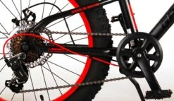 Volare Gradient Kinderfiets – Jongens – 20 Inch – Zwart Oranje Rood – 6 Speed – Prime Collection -Fietsuitrustings Winkel 1200x697 1