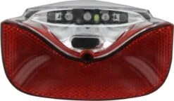 AXA Omega - Fiets Achterlicht - LED Fietsverlichting Op Batterij – Auto On/off Systeem - 50-80 Mm - Rood -Fietsuitrustings Winkel 1200x698 2