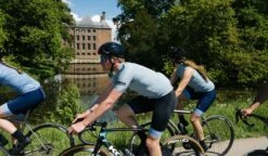 AGU Prime Fietsbroek Met Zeem II Essential Heren - Zwart - M -Fietsuitrustings Winkel 1200x700 9