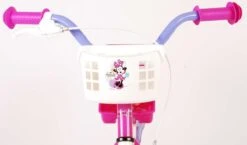 Disney Minnie Cutest Ever! Kinderfiets - Meisjes - 16 Inch - Roze -Fietsuitrustings Winkel 1200x704