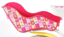 Volare Peppa Pig Kinderfiets - Meisjes - 12 Inch - Roze -Fietsuitrustings Winkel 1200x706