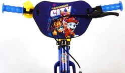 Nickelodeon Paw Patrol Kinderfiets - Jongens - 12 Inch - Blauw/Geel - Doortrapper -Fietsuitrustings Winkel 1200x710 4