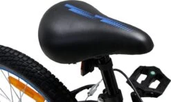 Amigo Fly - BMX Fiets 20 Inch - Fietscross Voor Jongens En Meisjes - Zwart/Blauw -Fietsuitrustings Winkel 1200x713