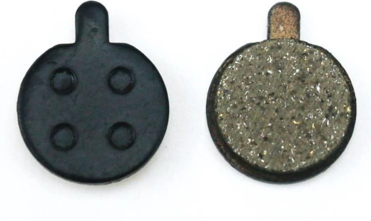 TECHPUNT Remblokjes Voor M365 Elektrische Step Pro En M365 Pro 2 - E-Scooter 1 TECHPUNT Remblokjes Voor M365 Elektrische Step Pro En M365 Pro 2 - E-Scooter