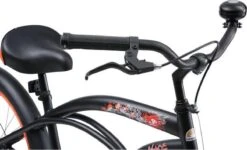 Bikestar 24 Inch Cruiser Kinderfiets, Zwart 13 Bikestar 24 Inch Cruiser Kinderfiets, Zwart -Fietsuitrustings Winkel 1200x727 3