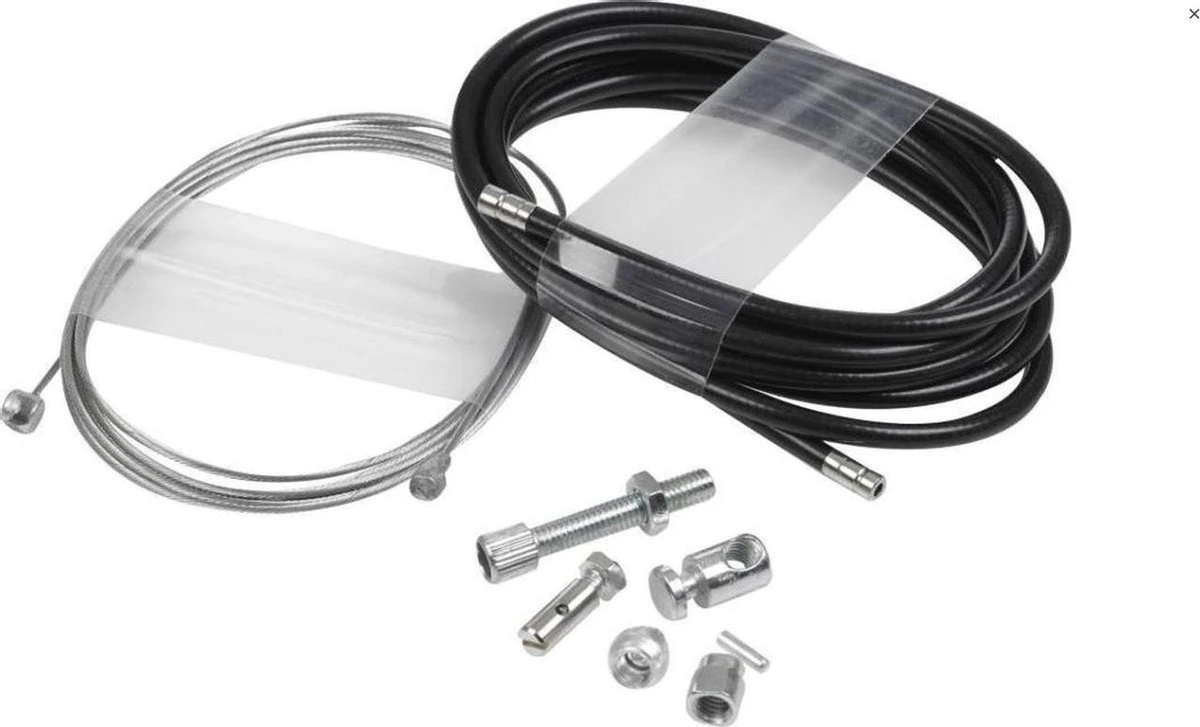 Merkloos Trommelrem - Trommelremmen - Fiets - Fietsrem - Vervangen - Trommelremmen Fiets - Trommelrem Onderdelen - Trommelremkabel 1 Merkloos Trommelrem - Trommelremmen - Fiets - Fietsrem - Vervangen - Trommelremmen Fiets - Trommelrem Onderdelen - Trommelremkabel