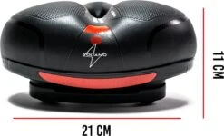 Voltano Fietszadel Met Gelpads - Zwart/Rood - Uitsparing - Zadelvering - Unisex - Incl. Gratis Zadelstrop 18 Voltano Fietszadel Met Gelpads - Zwart/Rood - Uitsparing - Zadelvering - Unisex - Incl. Gratis Zadelstrop -Fietsuitrustings Winkel 1200x728 3