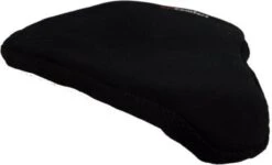 Benson Zadeldek - Gel - Comfort - Universeel - Zwart -Fietsuitrustings Winkel 1200x729 4