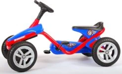 Paw Patrol Go Kart - Mini - Rood Blauw -Fietsuitrustings Winkel 1200x731 2