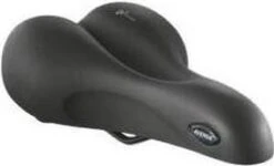 Selle Royal Avenue Moderate 8467 - Fietszadel - Gel - Zwart -Fietsuitrustings Winkel 1200x731 4