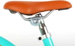 Volare Melody Kinderfiets - Meisjes - 24 Inch - Turquoise - Prime Collection -Fietsuitrustings Winkel 1200x733 3