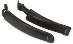 Dunlop 2x Spatbord Fiets/ Mountainbike - 24/ 26" - Verstelbaar - Met Bevestigingsmateriaal - Zwart -Fietsuitrustings Winkel 1200x733 7