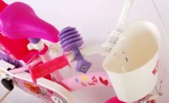 Volare Paw Patrol Kinderfiets - Meiden - 12 Inch - Roze - Doortrapper -Fietsuitrustings Winkel 1200x734 2