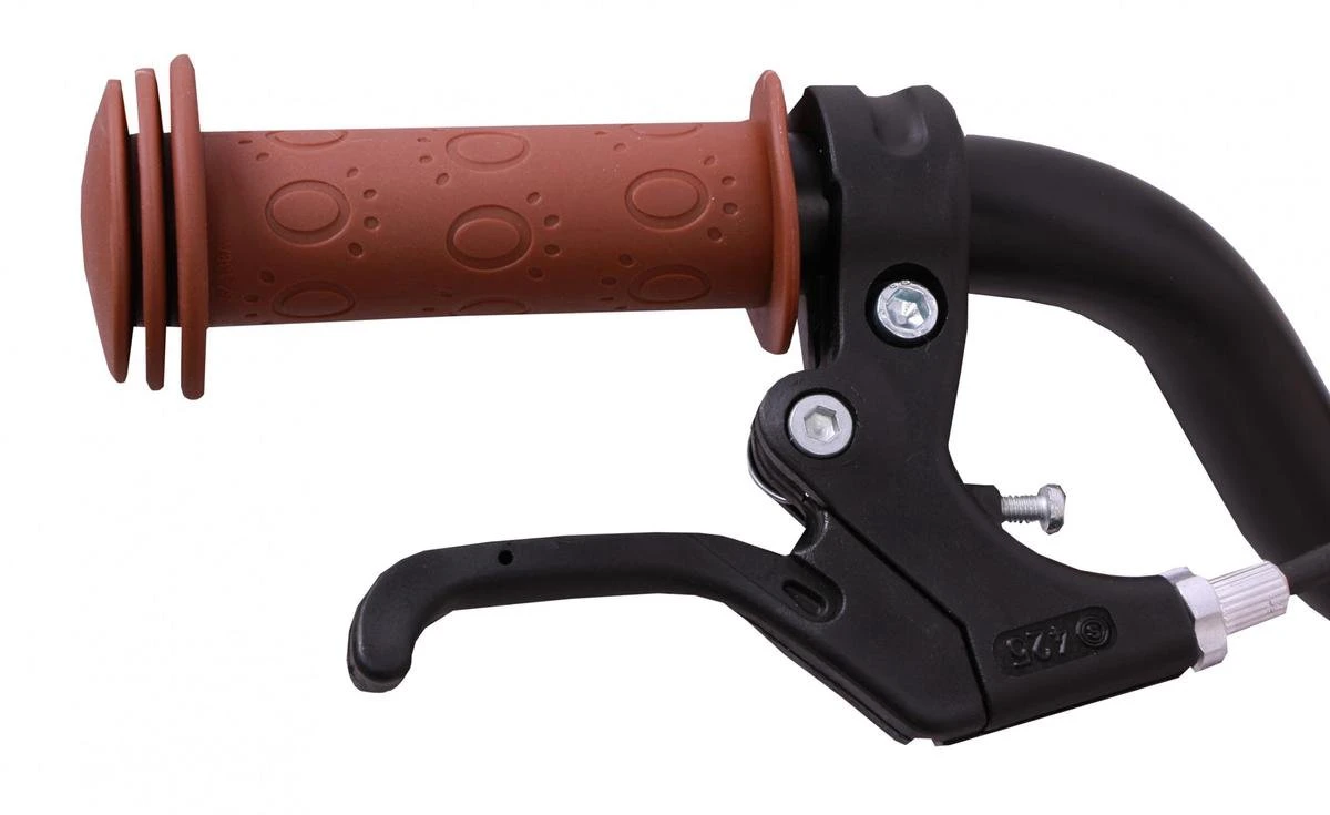 Amigo 2Cool Jongensfiets - Kinderfiets 12 Inch - Matzwart 13 Amigo 2Cool Jongensfiets - Kinderfiets 12 Inch - Matzwart - Afbeelding 13