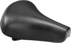 Selle Royal Fietszadel Holland Unitech - Zwart -Fietsuitrustings Winkel 1200x736 4