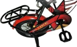 Kinderfiets - 12 Inch Kinderfiets -vanaf 2-4 Jaar Jongens En Meisjes Fietsen - Terugtrap -Rem -Stabilisatoren(2 Zijwieltjes)- Mandje - Achterbank - Rood 21 Kinderfiets - 12 Inch Kinderfiets -vanaf 2-4 Jaar Jongens En Meisjes Fietsen - Terugtrap -Rem -Stabilisatoren(2 Zijwieltjes)- Mandje - Achterbank - Rood -Fietsuitrustings Winkel 1200x739 2