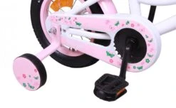 Amigo Magic Meisjesfiets - Kinderfiets 12 Inch - Wit -Fietsuitrustings Winkel 1200x740