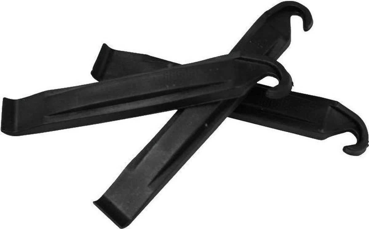 Benson Bandenlichter - Bandenlepel - 120 Mm - Kunststof - Zwart - 3 Stuks 5 Benson Bandenlichter - Bandenlepel - 120 Mm - Kunststof - Zwart - 3 Stuks - Afbeelding 5