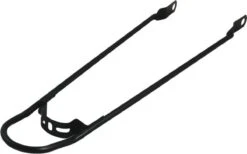 Spatbordstang Met Bumper Voor Achterwiel (28 Inch/622) - Zwart -Fietsuitrustings Winkel 1200x746 7