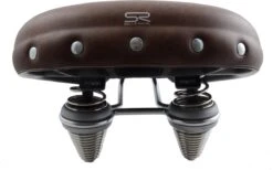 Selle Royal Drifter Plus - Fietszadel - Gel - Bruin 28 Selle Royal Drifter Plus - Fietszadel - Gel - Bruin -Fietsuitrustings Winkel 1200x746 8