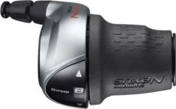 Shimano Draaiversteller Nexus C6000 8s Cj-8s20 Zwart -Fietsuitrustings Winkel 1200x748 4