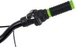 Ks Cycling Fiets Mountainbike MTB 24" Fat Bike SNW2458 Zwart-groen - 38 Cm -Fietsuitrustings Winkel 1200x752 2