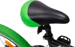 Amigo Fun Ride - Mountainbike 20 Inch - Voor Jongens En Meisjes - Met 7 Versnellingen - Zwart/Groen 12 Amigo Fun Ride - Mountainbike 20 Inch - Voor Jongens En Meisjes - Met 7 Versnellingen - Zwart/Groen -Fietsuitrustings Winkel 1200x752 3