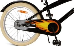 SJOEF Cruise Jongensfiets 20 Inch - Zwart -Fietsuitrustings Winkel 1200x755 1