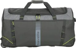 Travelite Basics Active Wieltas Antraciet -Fietsuitrustings Winkel 1200x756 7
