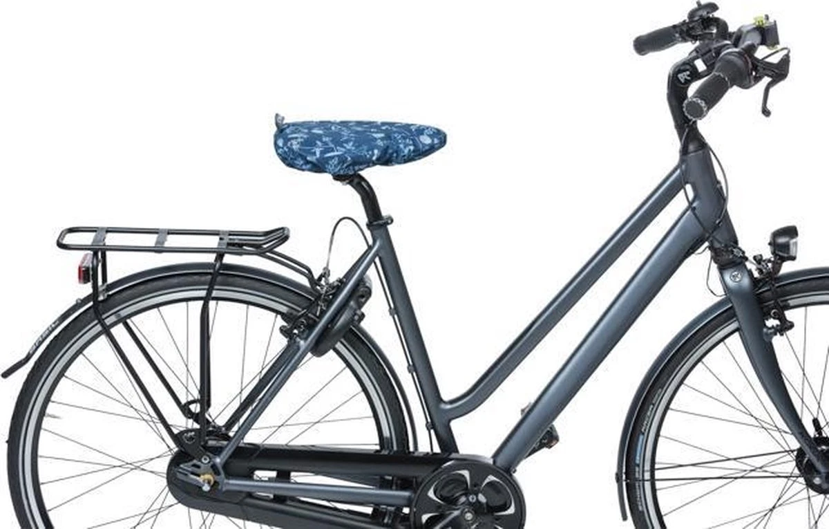 Basil Wanderlust Zadelhoes - Blauw - One Size 2 Basil Wanderlust Zadelhoes - Blauw - One Size - Afbeelding 2