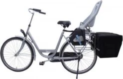 Steco Tas-Mee - Dragerverlenger - Zwart -Fietsuitrustings Winkel 1200x766 1