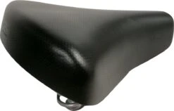 Selle Royal Fietszadel Holland Unitech - Zwart -Fietsuitrustings Winkel 1200x767 3
