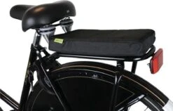 Bagagedrager-kussen, Rug-rolkussentje Incl. Mini Fietspomp En Rugleuning, Complete Set - Fietskussen - Achterop - Fiets - Kinderzitje - Waterafstotend -Fietsuitrustings Winkel 1200x768 2