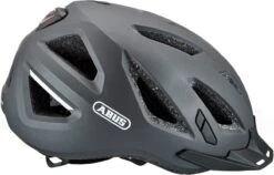 ABUS Urban-I 3.0 Fietshelm - Maat XL (61-65 Cm) - Titan 20 ABUS Urban-I 3.0 Fietshelm - Maat XL (61-65 Cm) - Titan -Fietsuitrustings Winkel 1200x769 6