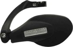 Mirage Fietsspiegel - Verstelbaar - Stuurbevestiging 22.2 Mm - Zwart -Fietsuitrustings Winkel 1200x769 7