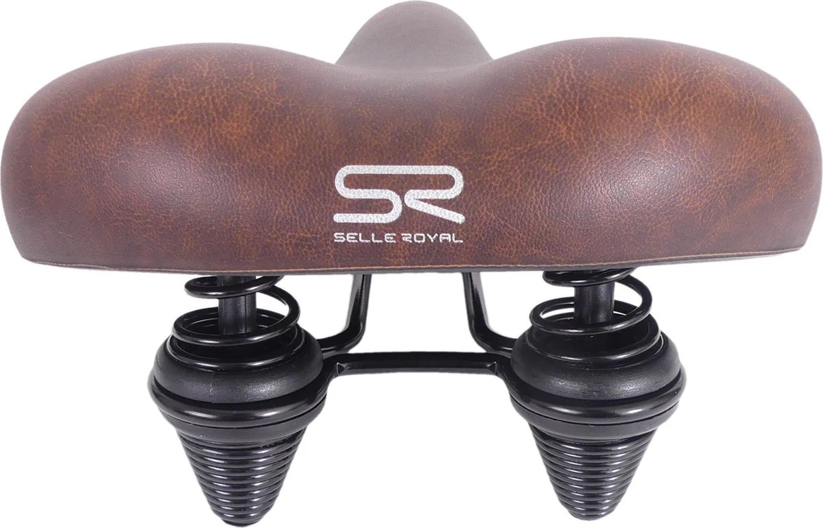 Zadel Selle Royal Gipsy - Bruin 2 Zadel Selle Royal Gipsy - Bruin - Afbeelding 2