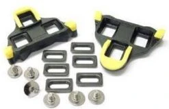 Shimano Schoenplaatjes SM-SH11 Spd-SL Geel (6 Graden) -Fietsuitrustings Winkel 1200x771 5