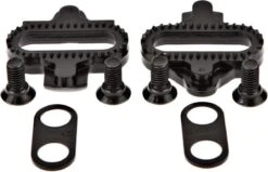 Shimano Schoenplaatjes Spd Zwart Sh51 -Fietsuitrustings Winkel 1200x773 2