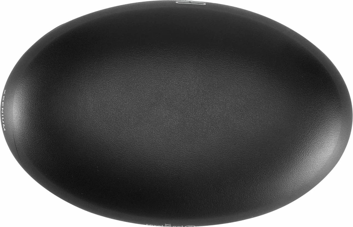 Selle Royal Rok 8244G - Fietszadel - Gel - Zwart 6 Selle Royal Rok 8244G - Fietszadel - Gel - Zwart - Afbeelding 6
