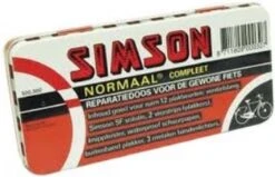 Simson Bandenreparatieset - Bandenplakset Compleet - Type Normaal T.b.v. Fiets - 7 Delig 36 Simson Bandenreparatieset - Bandenplakset Compleet - Type Normaal T.b.v. Fiets - 7 Delig -Fietsuitrustings Winkel 1200x774 5