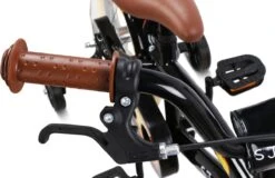 SJOEF Cruise Jongensfiets 14 Inch - Zwart -Fietsuitrustings Winkel 1200x775 2