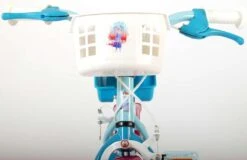 Volare Disney Frozen 2 Kinderfiets - Meisjes - 12 Inch - Blauw/Paars - Twee Handremmen -Fietsuitrustings Winkel 1200x775 7